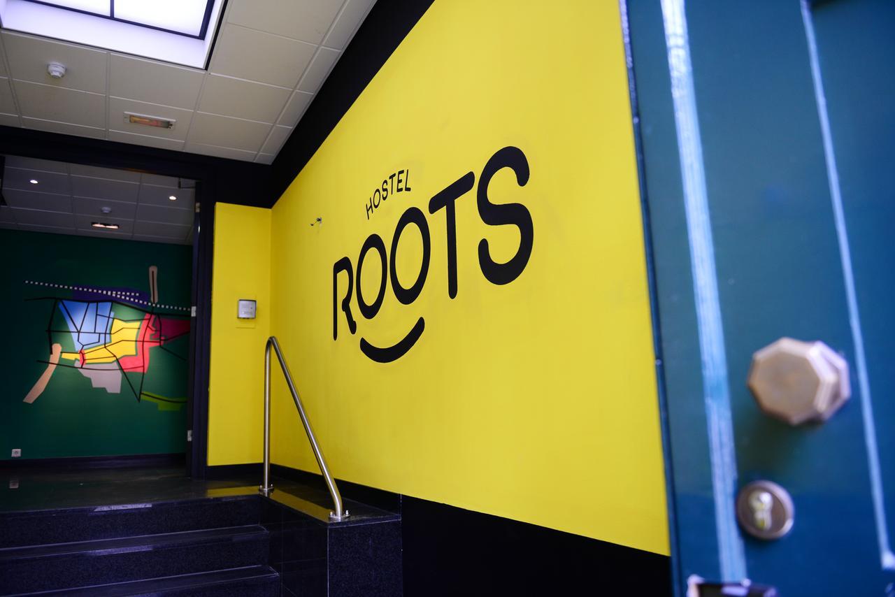 Hostel Roots Τίλμπουργκ Εξωτερικό φωτογραφία